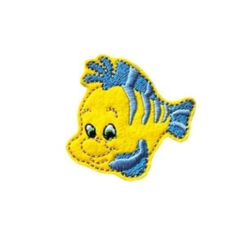 Flounder Feltie