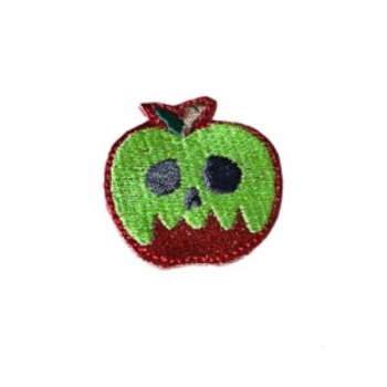 Poison Apple Feltie