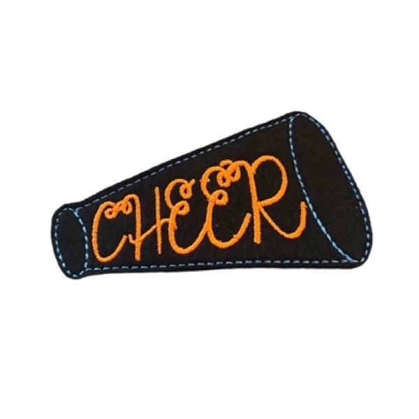 Cheer Mega Phone Slider
