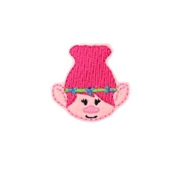 Troll Poppy Feltie