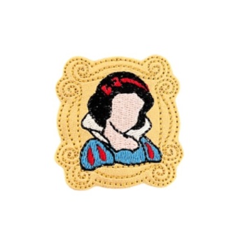 Colourful Frame Feltie 6