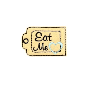 Eat me feltie