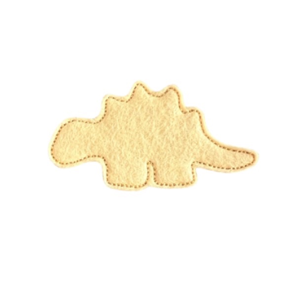 Dinosaur Nugget Feltie 2