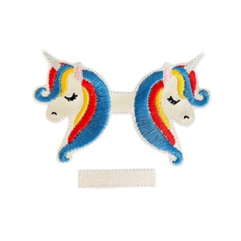 Unicorn Tails Bow Parts Primary