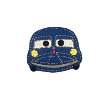 Cars Feltie Blue