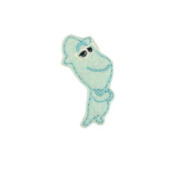 Ghost 1 Feltie