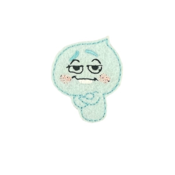 Ghost 2 Feltie