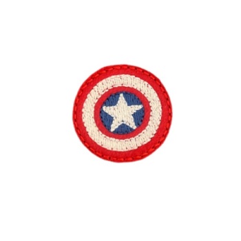 America Shield Feltie
