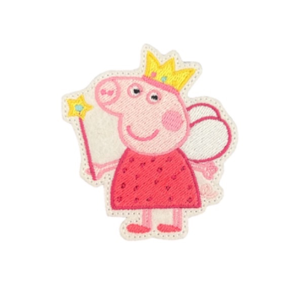 Princess Pig Feltie