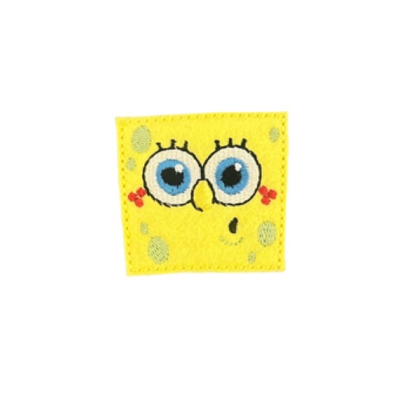 Sponge Feltie