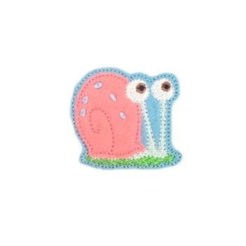 Gary Snail Feltie