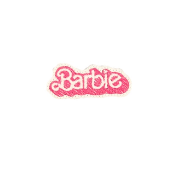 Barbie Wordie Feltie