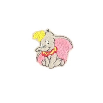 Flying Elephant Feltie