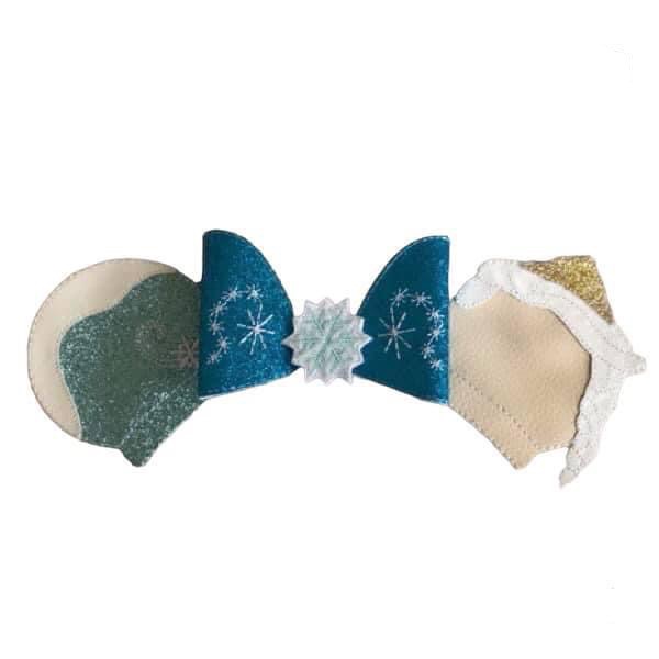 Sister 1 Ears Headband Set