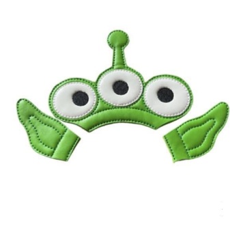 Alien Headband Set