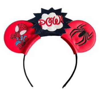Spider Headband Set