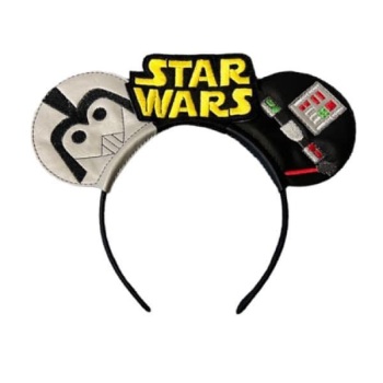 Star Wars 1 Headband Set