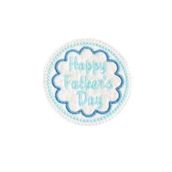 Happy Father’s Day Feltie