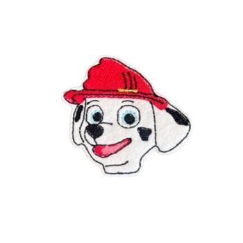 Red Dog Feltie