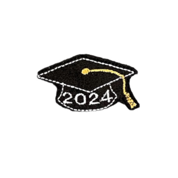 Graduation 2024 Feltie