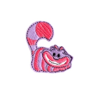 Cheshire Cat Feltie