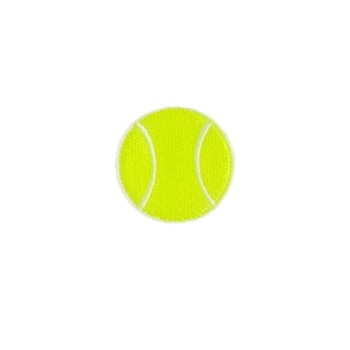 Tennis Ball Feltie