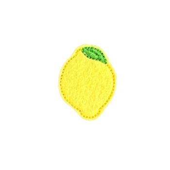 Mini Lemon Feltie