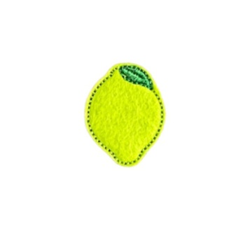 Mini Lime Feltie