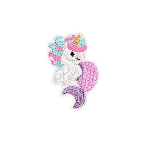 Mermicorn feltie