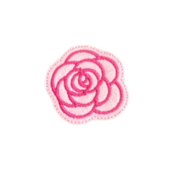 Rose Feltie Pink