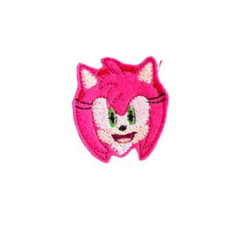 Hedgehog Feltie Pink