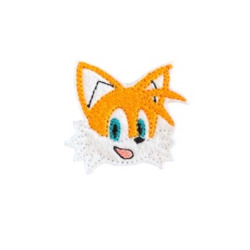 Fox Tails Feltie