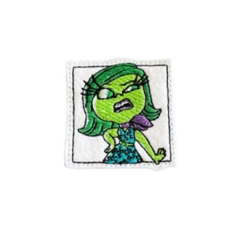 Disgust Feltie