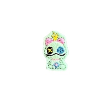 Mini Alien Toy Feltie