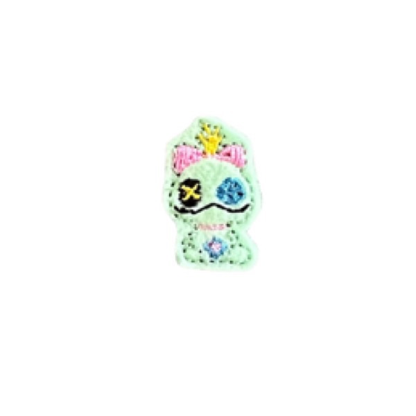 Mini Alien Toy Feltie