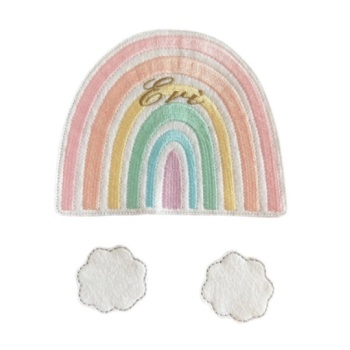 Pastel Rainbow 2.1 Bow holder Set