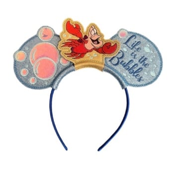 Bubbles Headband Ears