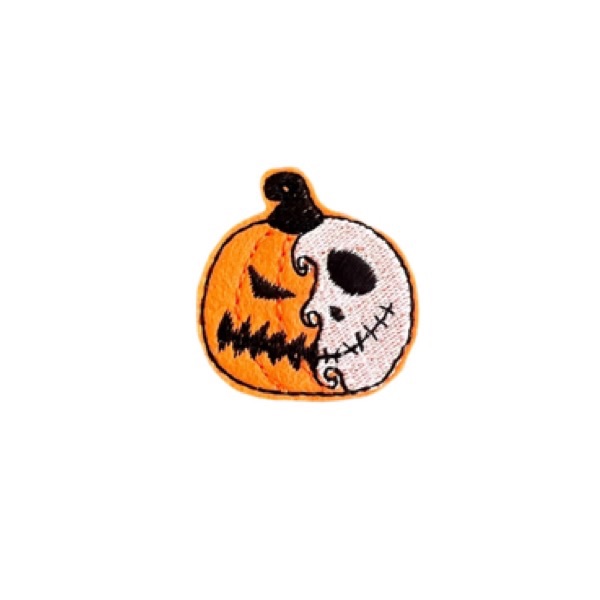 Pumpkin Mash Up Feltie