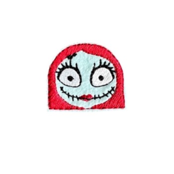 Nightmare Face Salli Feltie