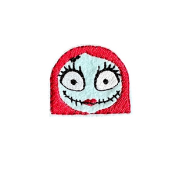 Nightmare Face Salli Feltie