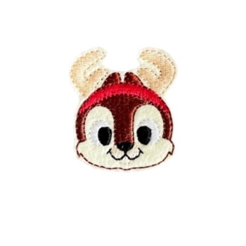 Reindeer Chipmunk Feltie