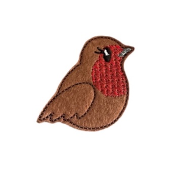 Girl Robin Feltie