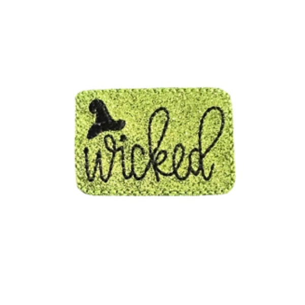 Wicked Feltie