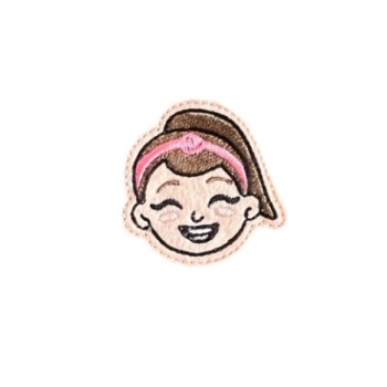 Ms Rachel Face Feltie