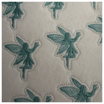 Blue fairy Feltie