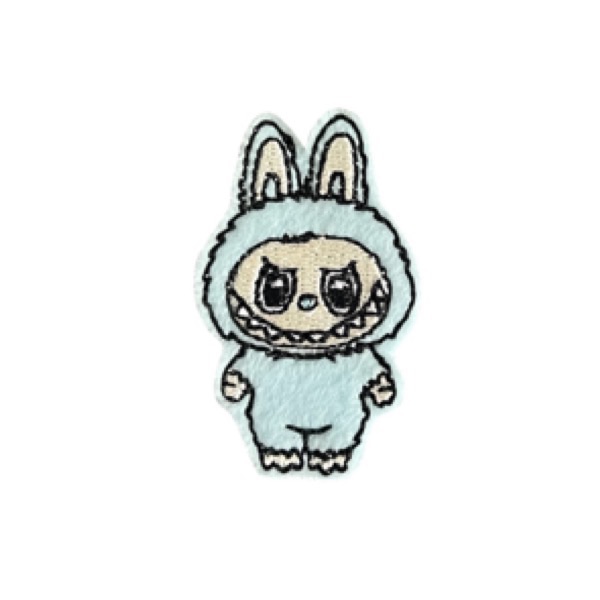 Bubu Feltie Blue