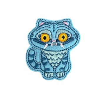Blue cat Frltie