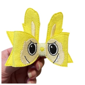 Bubu bow parts lemon