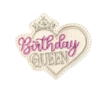 Birthday Queen Lilac