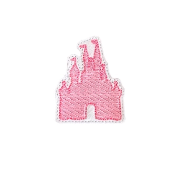 Castle Feltie pink